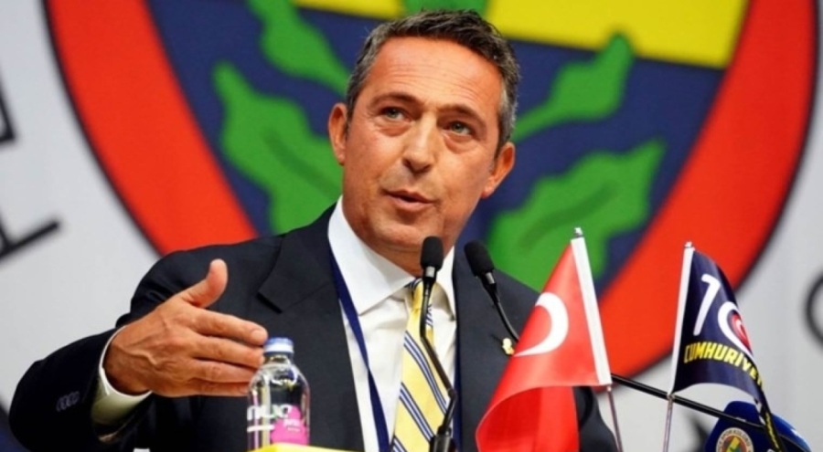 Ali Koç'tan depremzedeler için turnuva müjdesi