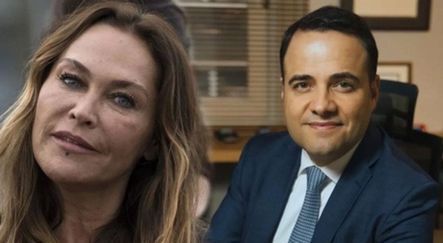 Özgür Demirtaş'tan Hülya Avşar'a: Simit ye!