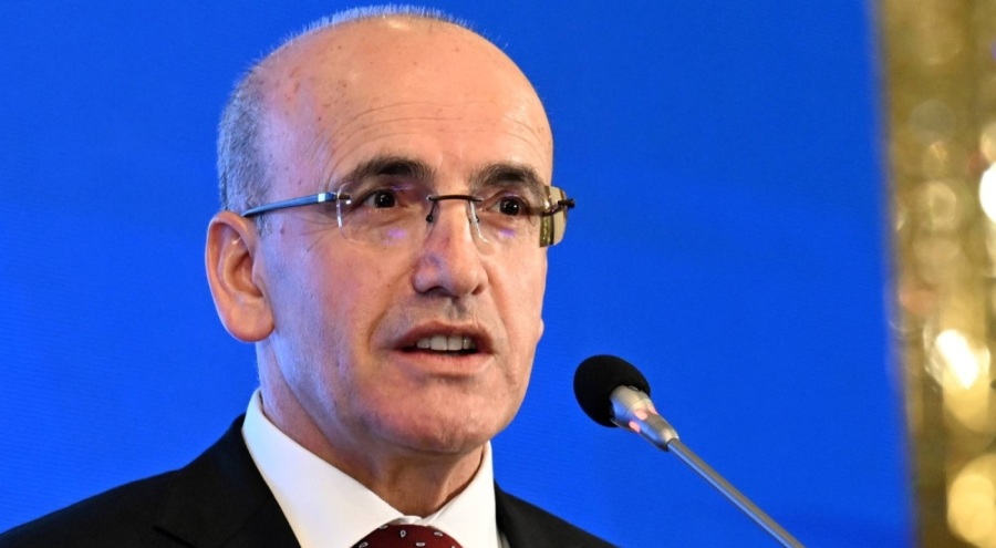 Mehmet Şimşek'ten vergi mesajı