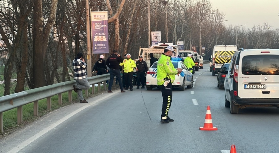 Bursa'da korkunç kaza: 18 yaşındaki genç yaşamını yitirdi!