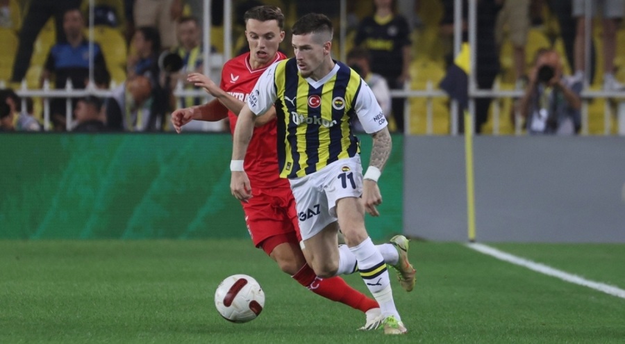 Fenerbahçe'nin Ryan Kent için istediği bonservis bedeli açıklandı
