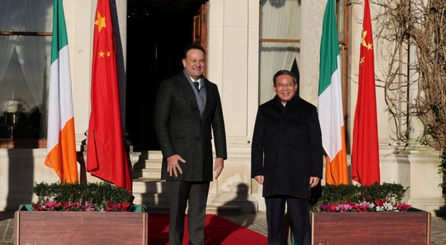 Çin'den İrlanda'ya vize muafiyeti hamlesi!