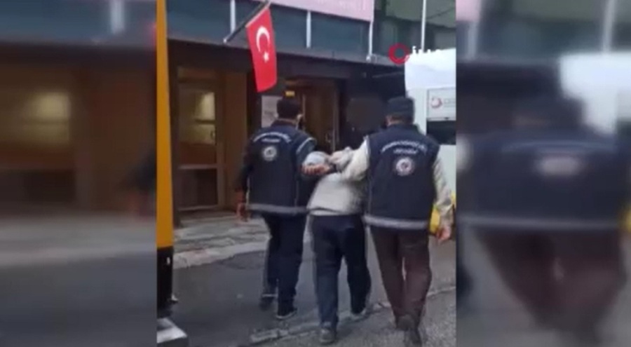 Sokak ortasında kavga eden Suriyeliler sınır dışı edilecek