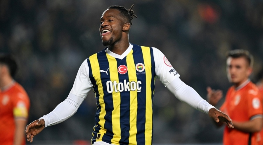 Fenerbahçe, Adanaspor'u gol yağmuruna tuttu