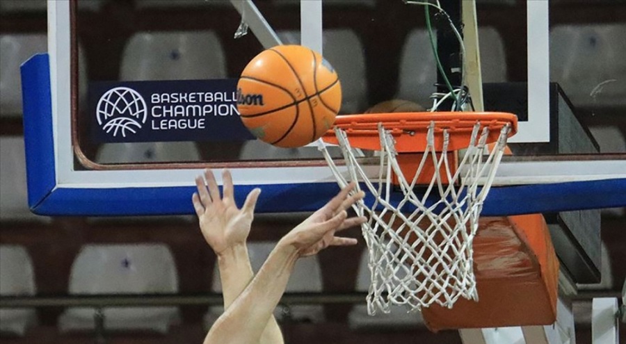 Basketbol Şampiyonlar Ligi'nde eşleşmeler açıklandı