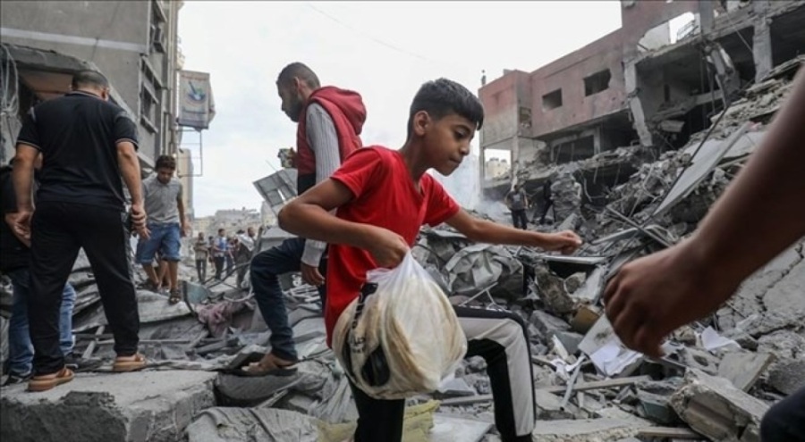 Katar duyurdu: Gazze'ye ilaç ve yardım girişi yapıldı