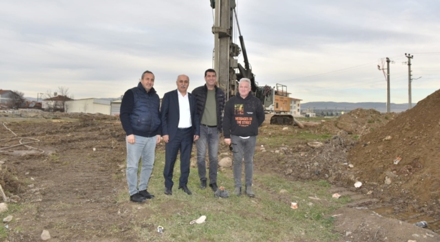 Bursa Yenişehir'e soğuk hava tesisi kuruluyor