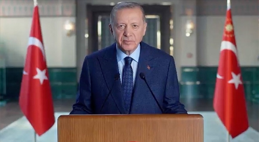 Cumhurbaşkanı Erdoğan'dan THY Yönetim Zirvesi mesajı