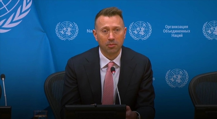 DSÖ: Gazze'deki hastaneler amacı dışında kullanılmıyor