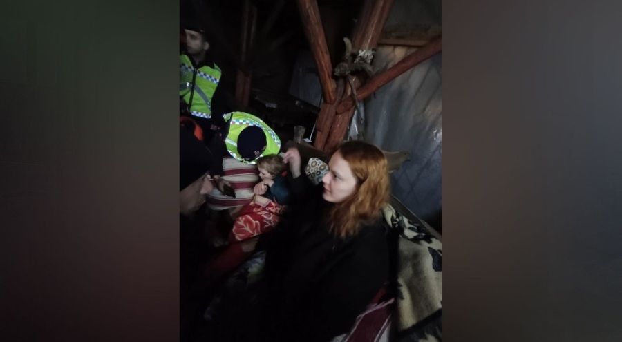 Fethiye'de kaybolan 4 yaşındaki Rus çocuk bulundu