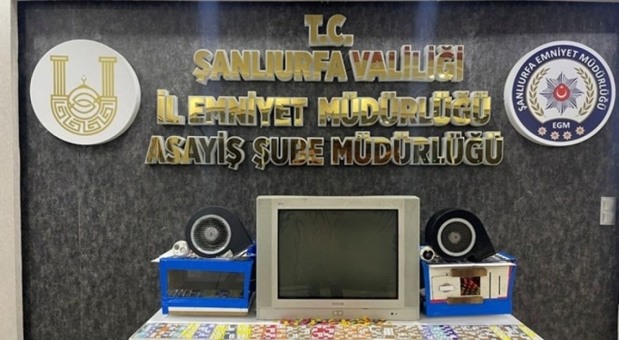 Kumar oynayan kişilere 154 bin 200 lira ceza