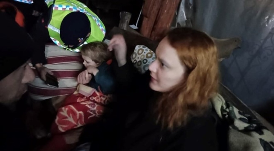 Fethiye'de kaybolan 4 yaşındaki Rus çocuktan iyi haber geldi