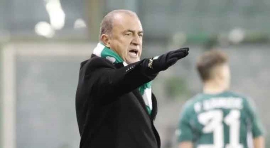 Fatih Terim'in takımı Panathinaikos çeyrek finalde!