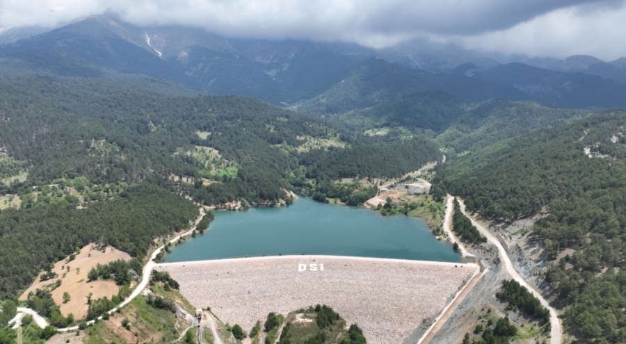 DSİ Genel Müdürlüğü'nden Bursa'da 21 yılda 133 tesis