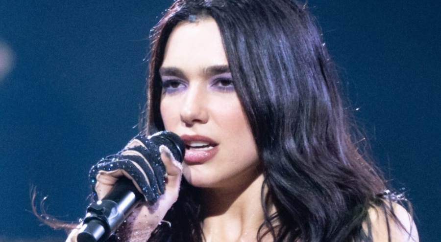 Dua Lipa eski aşkını çabuk unuttu!