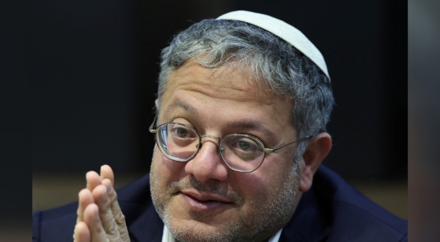 İsrailli bakan Itamar Ben-Gvir: Gazze işgal edilmeli