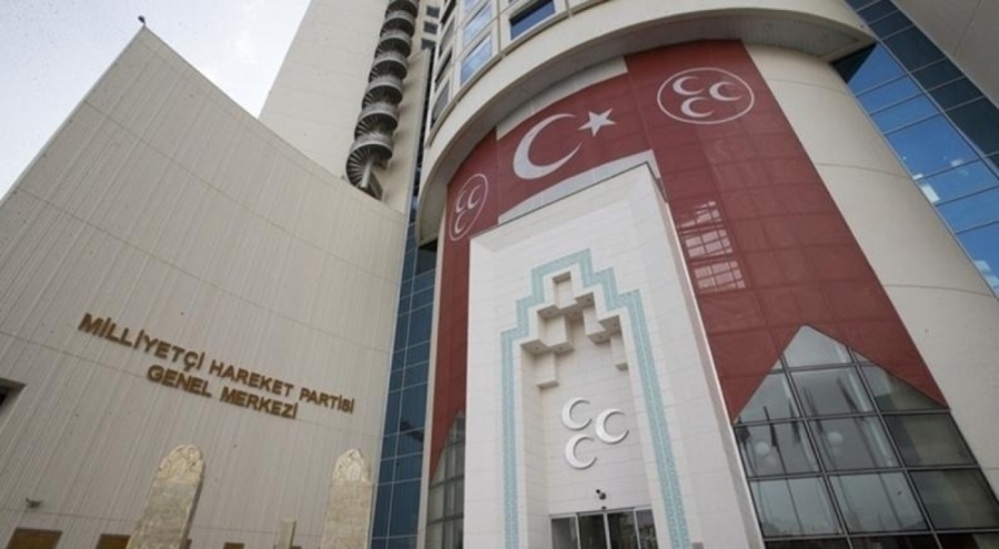 MHP 55 ilçenin belediye başkan adayını duyurdu