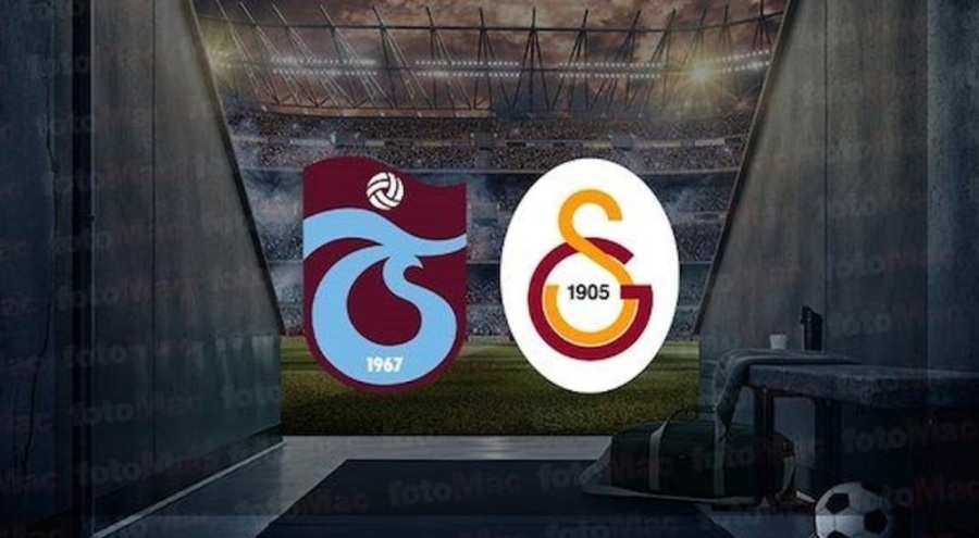 Trabzonspor-Galatasaray maçının biletleri satışta