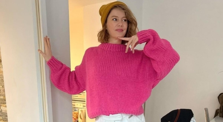 Burcu Biricik anne oluyor!