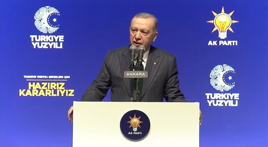 AK Parti adaylarını açıkladı!