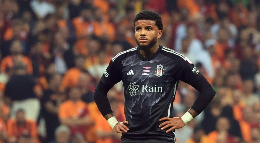 Beşiktaş, Rosier'in Nice kiralandığını açıkladı