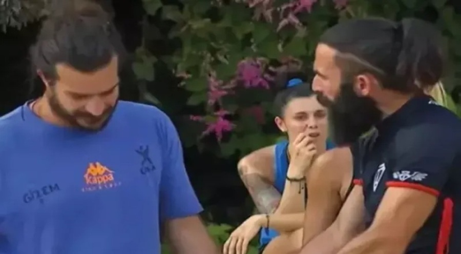 Hakan ve Turabi tartıştı, Acun Ilıcalı müdahale etti