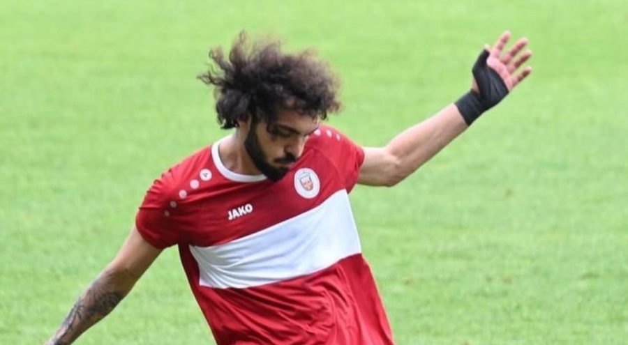 Berkan Burak Turan: "Tek hedefimiz play-off oynamak"