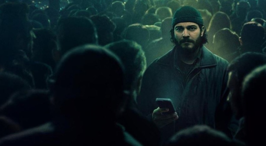 Çağatay Ulusoy'un yeni dizisi 'Kübra' yayında