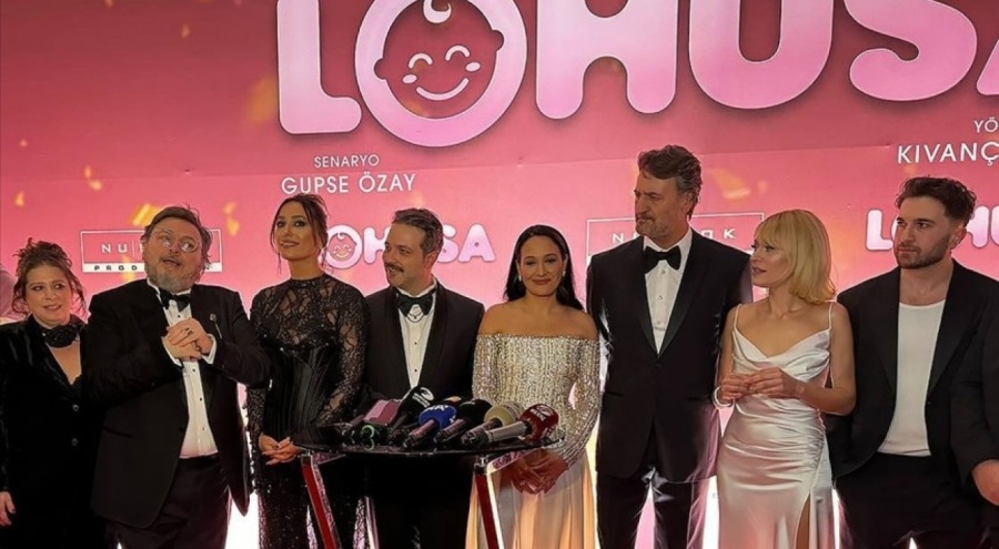 Gupse Özay'ın başrolünde oynadığı "Lohusa" yarın izleyiciyle buluşacak