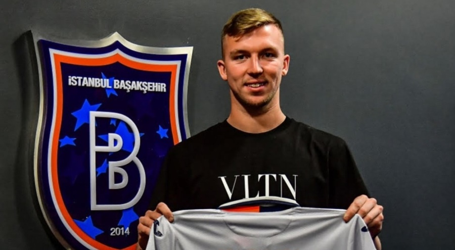 Başakşehir'de İsrailli futbolcu Eden Karzev ile yollar ayrıldı