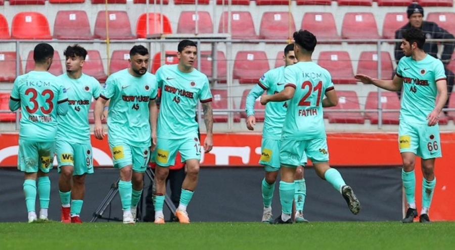 Kayserispor'un çöküşü devam ediyor! Türkiye Kupası'na da veda etti