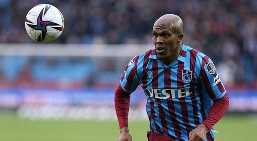 Trabzonspor Başkanı'ndan Nwakaeme açıklaması