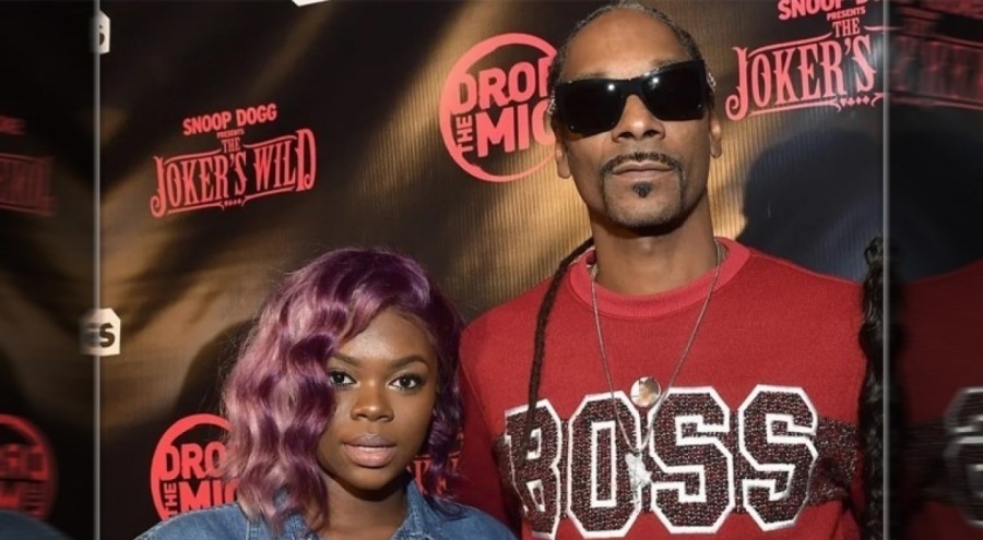 Ünlü rapçinin kızı felç geçirdi