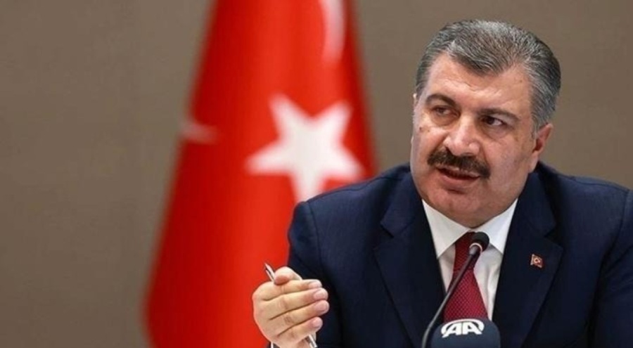 Bakan Koca'dan 'salgın' açıklaması