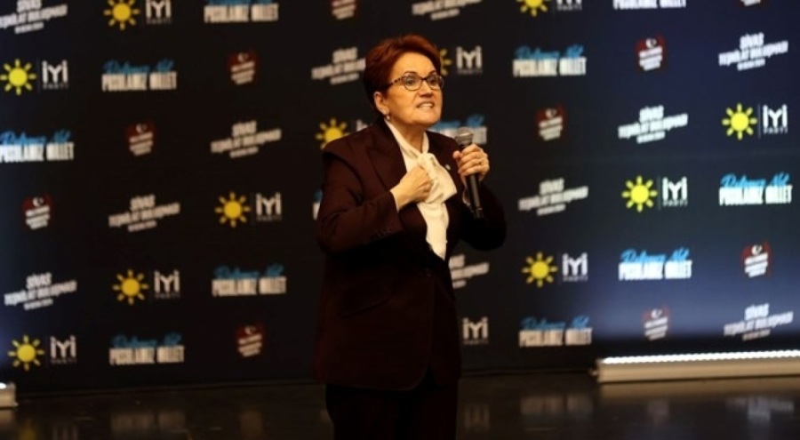 Akşener: CHP ile el sıkıştık, başaramadık