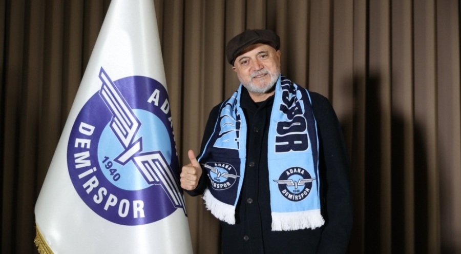Adana Demirspor'da Hikmet Karaman dönemi başladı!
