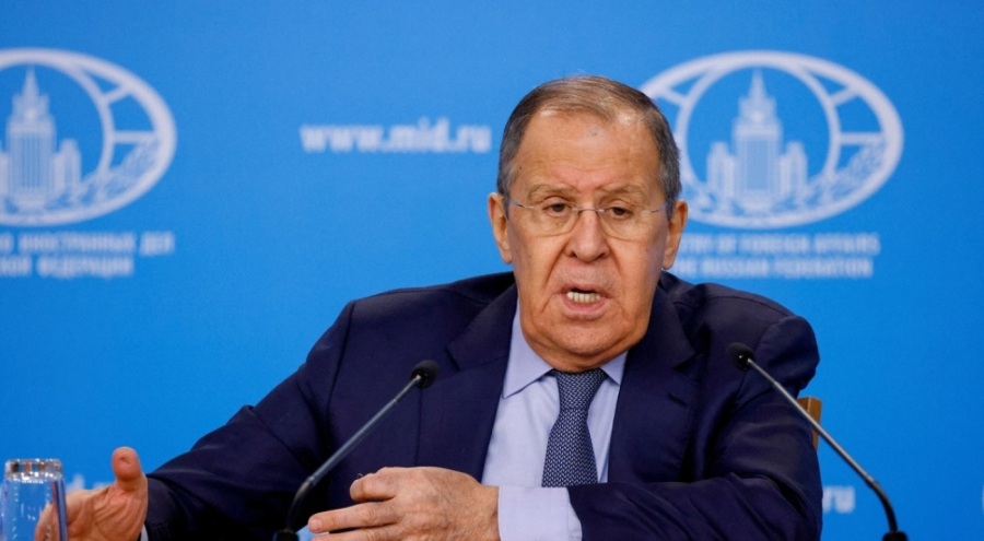 Rus Bakan'dan Filistin yorumu: Sömürgeci uygulamaların bir tezahürüdür