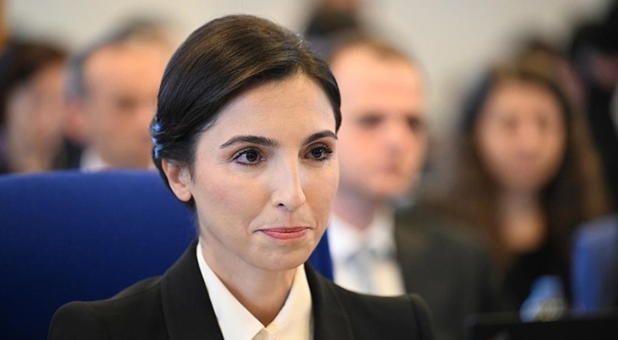 Hafize Gaye Erkan'dan hakkındaki iddialara ilişkin açıklama