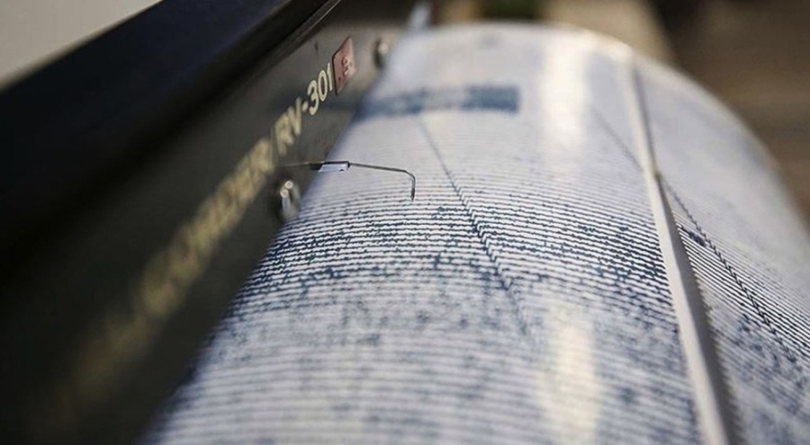 Kayseri'de deprem oldu