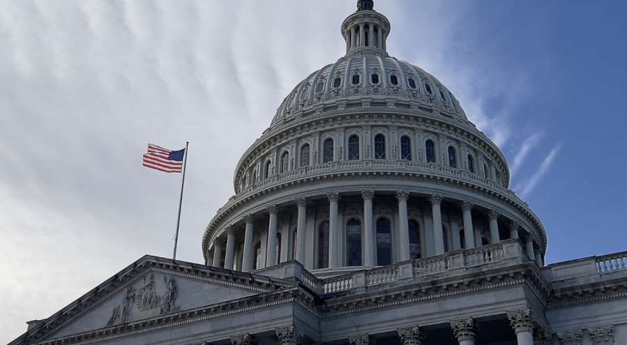 ABD Senatosu, geçici bütçeyi onayladı!