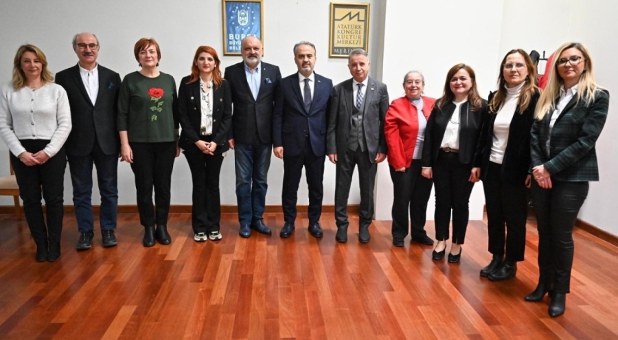SKB'de gündem açıklaması dirençli şehirler ve iklim değişikliği