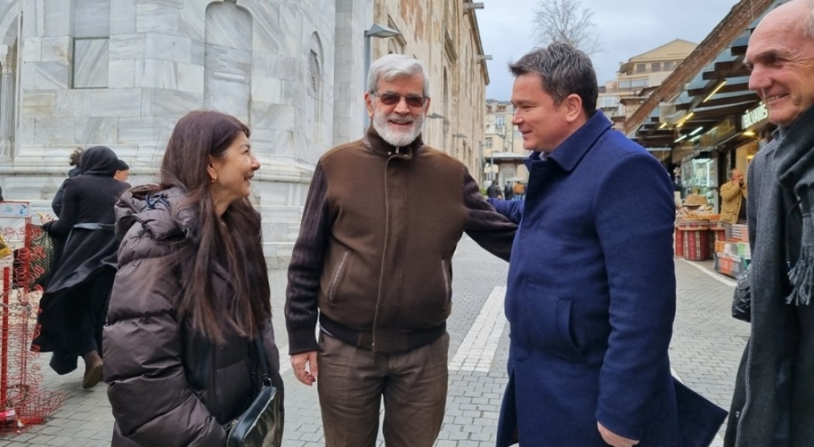 CHP Osmangazi Belediye Başkan Adayı Aydın: Bu adaletsiz kira artışlarının bir an önce düzeltilmesini istiyoruz