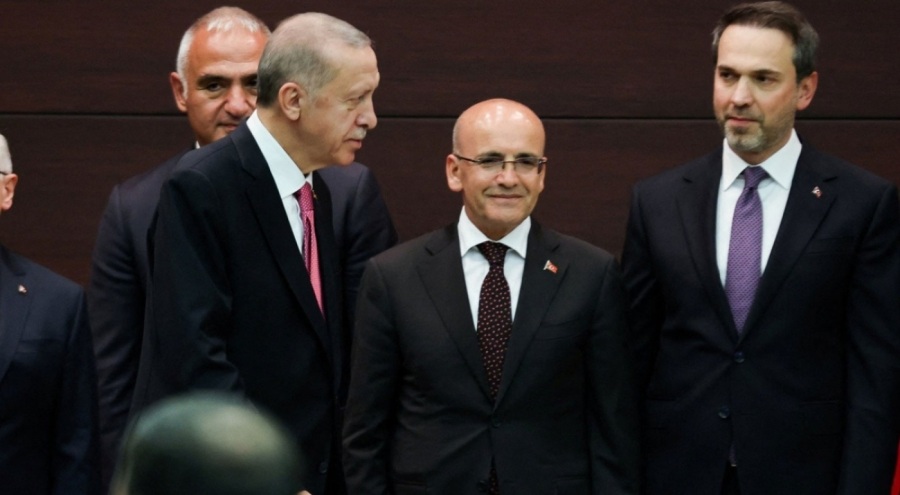 İletişim Başkanlığı'ndan Erdoğan-Şimşek haberlerine açıklama