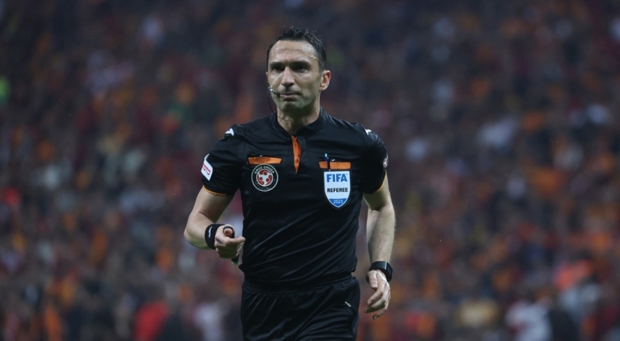 Trabzonspor-Galatasaray derbisinin hakemi açıklandı