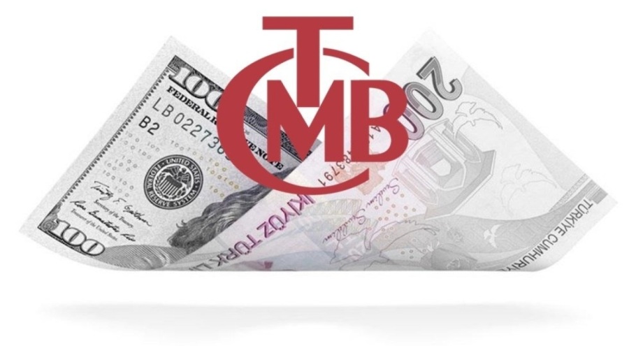 Merkez Bankası duyurdu: İşte dolar, faiz, enflasyon tahminleri