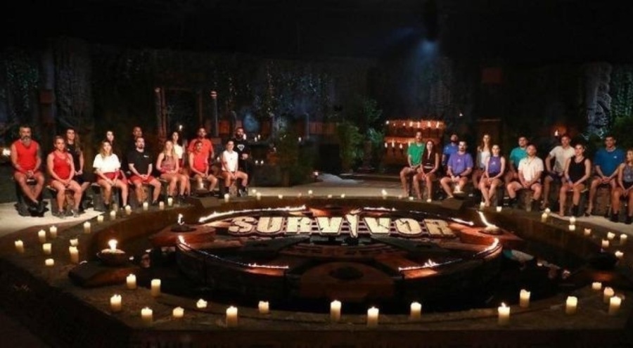 Survivor All Star'da iddialı yarışmacı adaya veda etti!