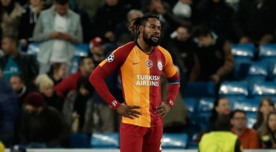 Galatasaray'dan Christian Luyindama kararı!