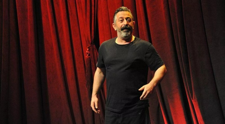 Cem Yılmaz'dan Türkiye'nin ilk astronotu Alper Gezeravcı paylaşımı