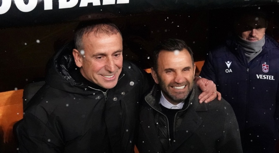 Okan Buruk ile Abdullah Avcı 16. kez rakip olacak