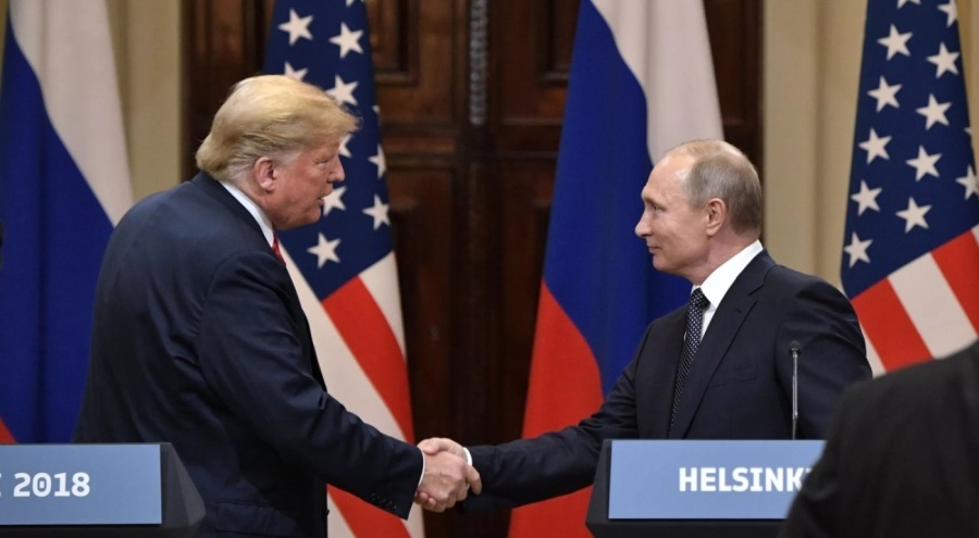 Trump: Putin'le güzel ilişkilerim var, onun gibi kişilerle iyi geçinmek lazım